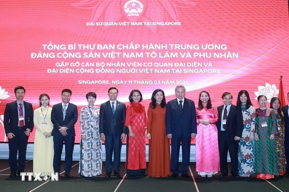 Kiều bào tại Thái Lan, Singapore và Philippines: Cầu nối hữu nghị, hợp tác và phát triển