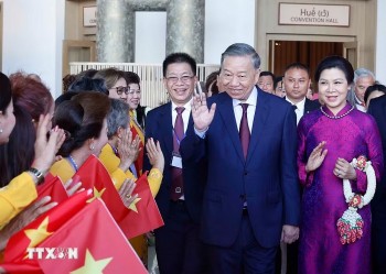 Kiều bào tại Thái Lan, Singapore và Philippines: Cầu nối hữu nghị, hợp tác và phát triển