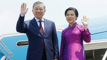 Chuyến thăm Philippines của Tổng Bí thư, Chủ tịch nước Tô Lâm: Tạo xung lực mới cho quan hệ Việt Nam - Philippines