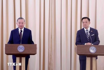 Việt Nam-Thái Lan sẽ đẩy mạnh hợp tác các lĩnh vực tiềm năng