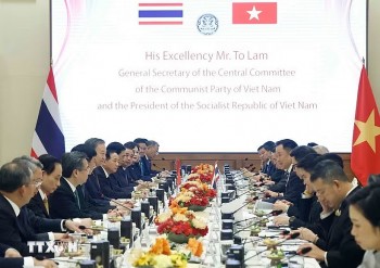 Việt Nam luôn coi trọng và mong muốn thúc đẩy quan hệ Đối tác Chiến lược Toàn diện với Thái Lan