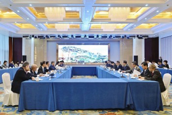Đối ngoại nhân dân ASEAN - Trung Quốc mở rộng mạng lưới kết nối