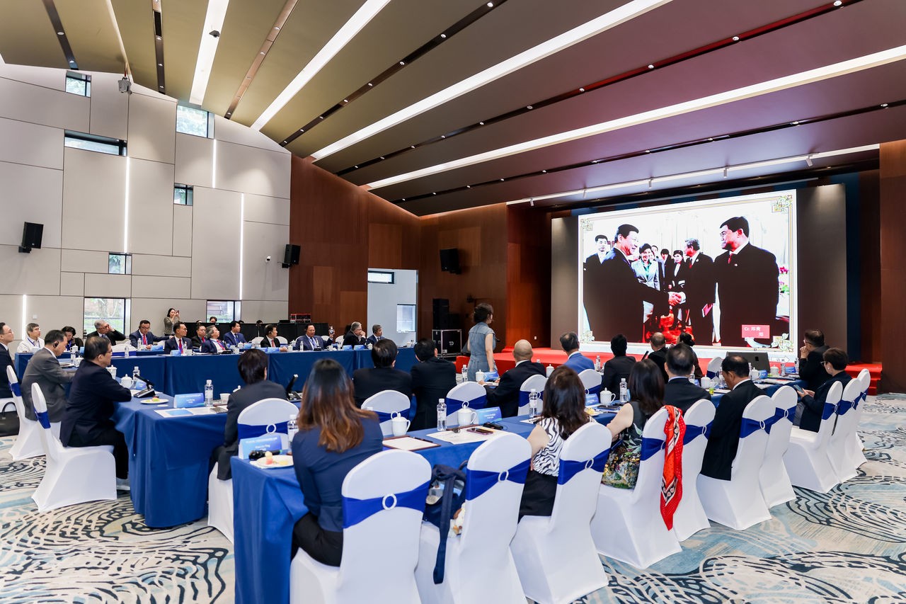 Đối ngoại nhân dân ASEAN - Trung Quốc mở rộng mạng lưới kết nối