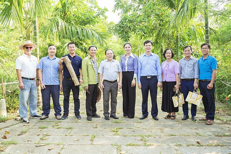 GENECELL triển khai đề tài chiết xuất hoạt chất dược liệu phục vụ sản xuất mỹ phẩm GENECELL triển khai đề tài chiết xuất hoạt chất dược liệu phục vụ sản xuất mỹ phẩm