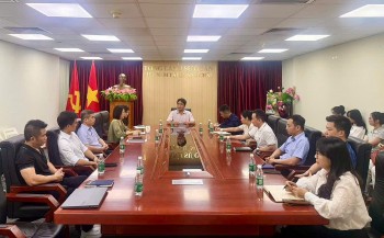 Bác Hồ trong tim thế hệ trẻ Quảng Châu (Trung Quốc)