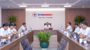 EVNGENCO1 giữ vững vận hành, bảo đảm cung ứng điện trong cao điểm mùa khô