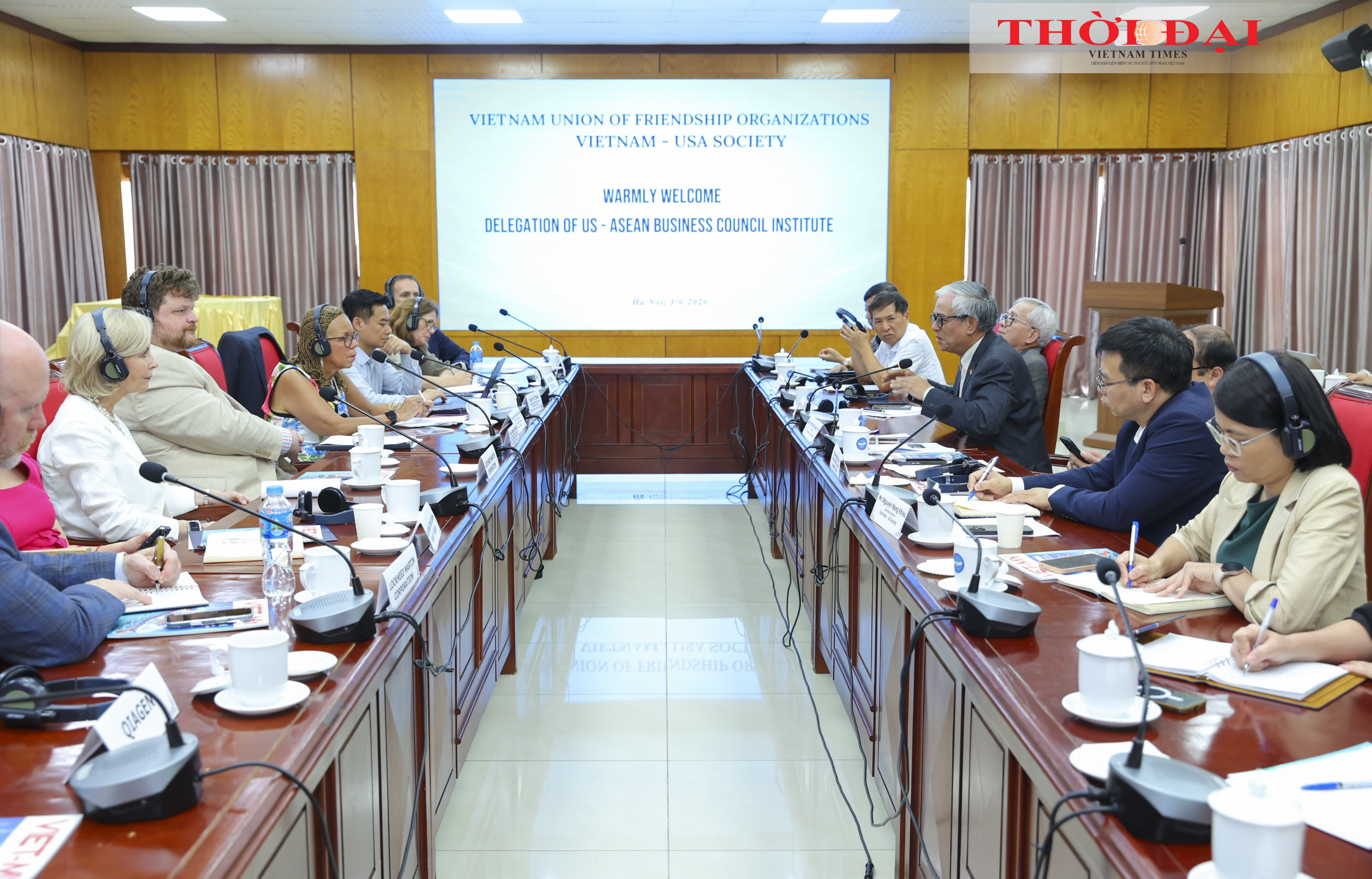 Doanh nghiệp Hoa Kỳ hỗ trợ Việt Nam ứng dụng công nghệ ADN tìm liệt sĩ mất tích Doanh nghiệp Hoa Kỳ hỗ trợ Việt Nam ứng dụng công nghệ ADN tìm liệt sĩ mất tích