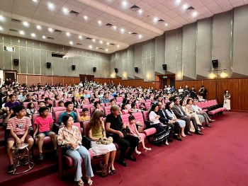 Kết nối văn hóa qua Tuần phim Thiếu nhi Việt Nam – Thụy Điển