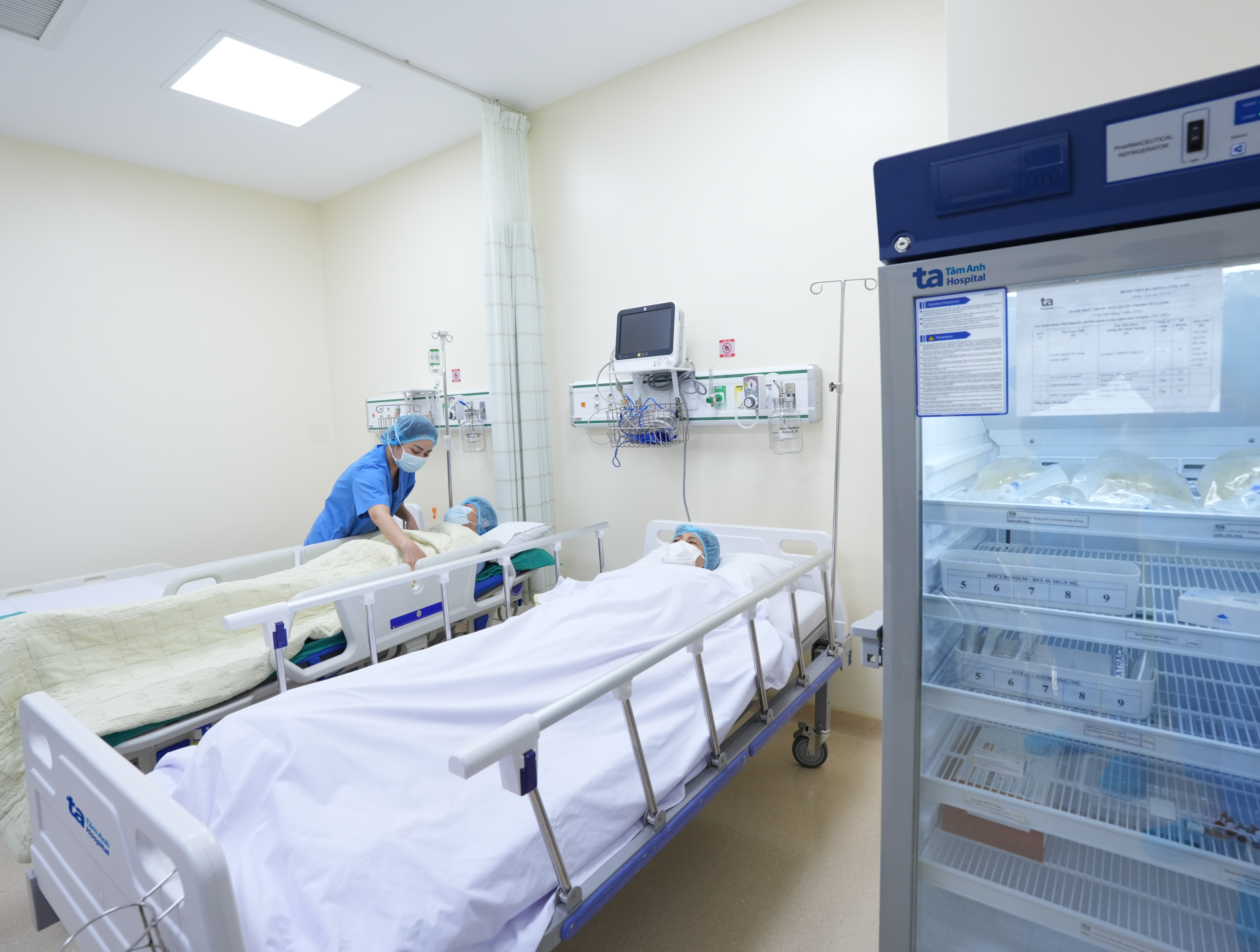 Bệnh viện Tâm Anh ghép thận thành công, chính thức tham gia mạng lưới ghép tạng Việt Nam