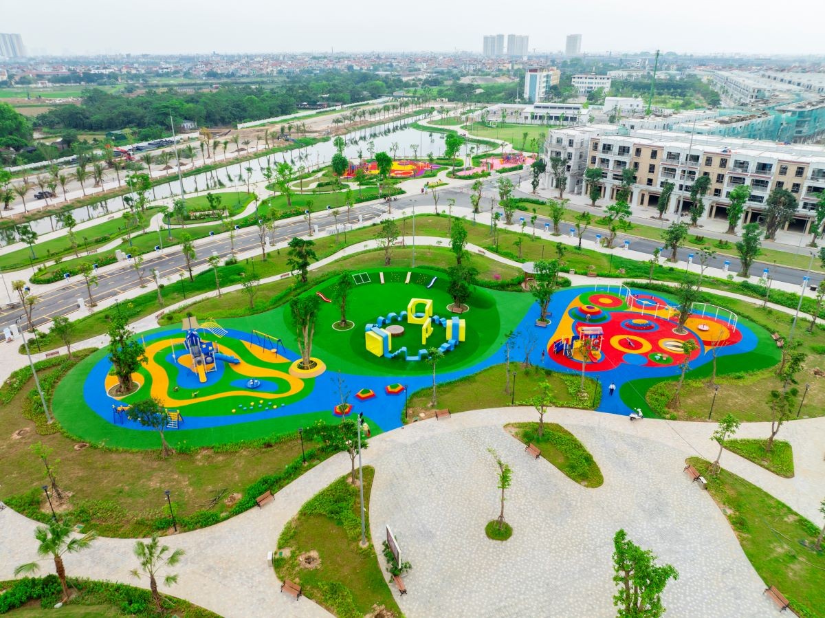 Dinh thự Vinhomes Wonder City: “Của để dành” của giới tinh hoa phía Tây Hà Nội Dinh thự Vinhomes Wonder City: “Của để dành” của giới tinh hoa phía Tây Hà Nội