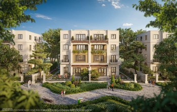 Dinh thự Vinhomes Wonder City: “Của để dành” của giới tinh hoa phía Tây Hà Nội