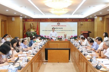 Đề xuất nâng cao vai trò nòng cốt của MTTQ trong phổ biến, giáo dục pháp luật