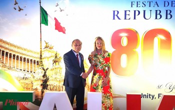 Thành phố Hồ Chí Minh đồng hành cùng doanh nghiệp Italy, thúc đẩy hợp tác chiến lược