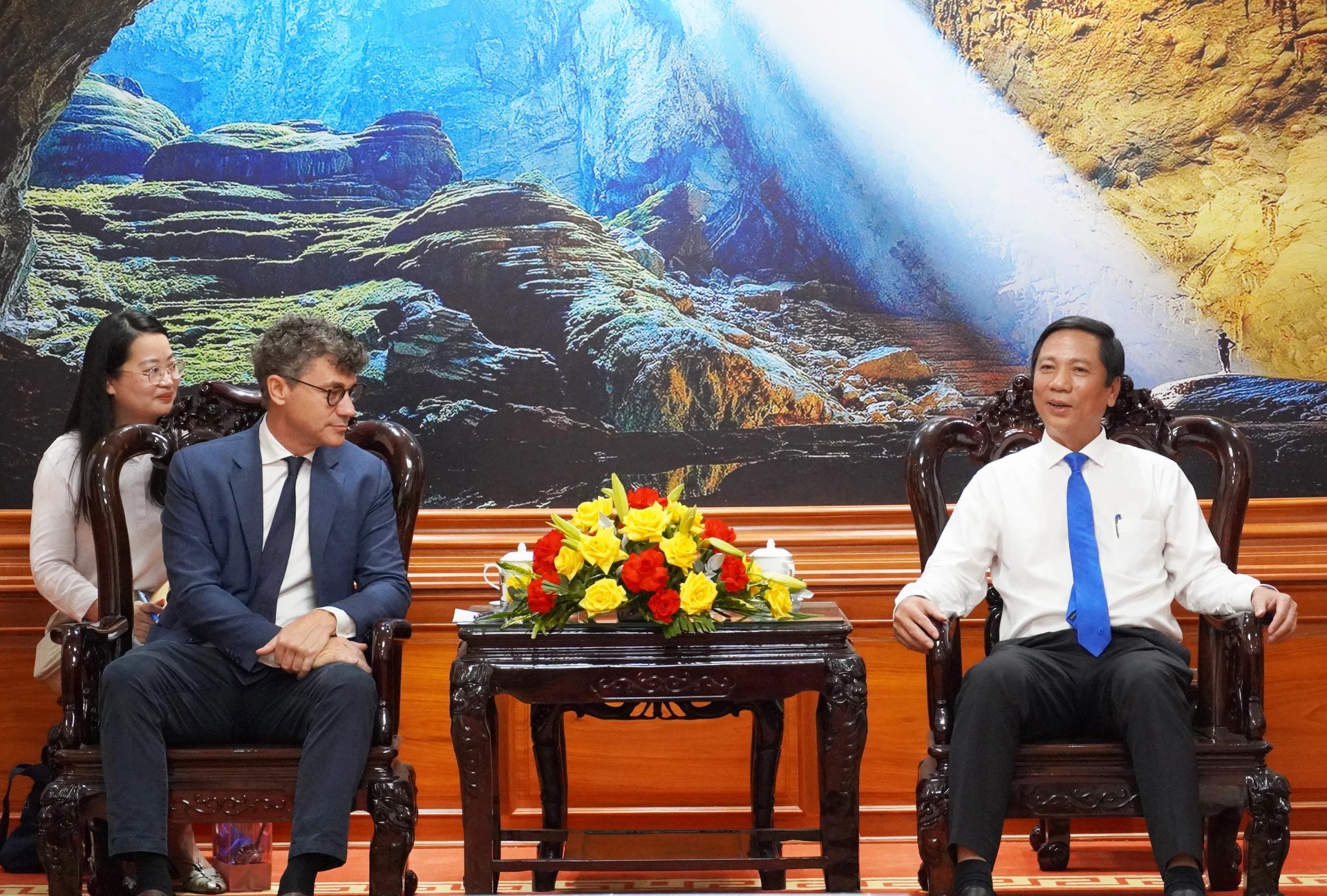 Quảng Trị đề nghị UNESCO hỗ trợ ghi danh giếng cổ Gio An, địa đạo Vịnh Mốc