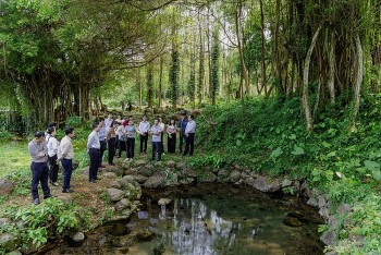 Quảng Trị đề nghị UNESCO hỗ trợ ghi danh giếng cổ Gio An, địa đạo Vịnh Mốc