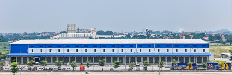 Cơ sở vật chất và quy trình vận hành của Việt Nam SuperPort® đáp ứng tiêu chuẩn cao nhất của TAPA về an ninh cơ sở trong chuỗi cung ứng. Cơ sở vật chất và quy trình vận hành của Việt Nam SuperPort® đáp ứng tiêu chuẩn cao nhất của TAPA về an ninh cơ sở trong chuỗi cung ứng.