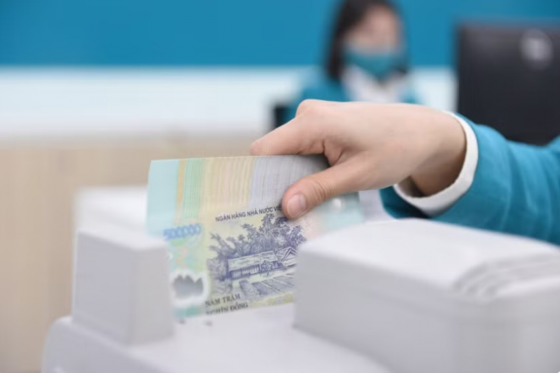 5 tháng đầu năm, thu ngân sách nhà nước ước đạt 1,34 triệu tỷ đồng