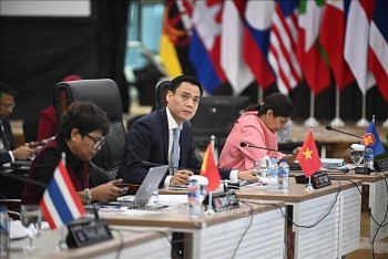 Việt Nam đồng chủ trì Hội nghị Quan chức cao cấp Quan hệ Đối tác Mekong - Hoa Kỳ