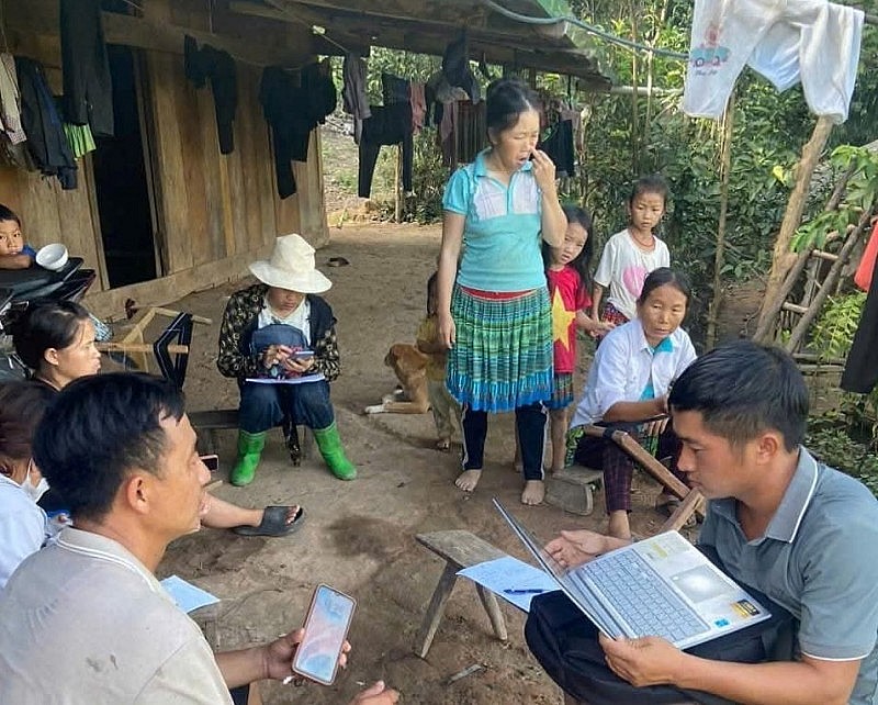 Giữ học trò ở lại lớp giữa nỗi lo tảo hôn nơi vùng biên Nậm Vì Giữ học trò ở lại lớp giữa nỗi lo tảo hôn nơi vùng biên Nậm Vì