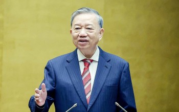 Vì một nền văn minh sinh thái, một Việt Nam xanh và một đại dương hòa bình, bền vững