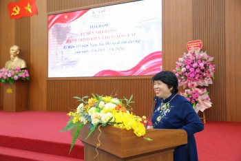 Từ Bến Nhà Rồng: Hành trình kiến tạo tương lai