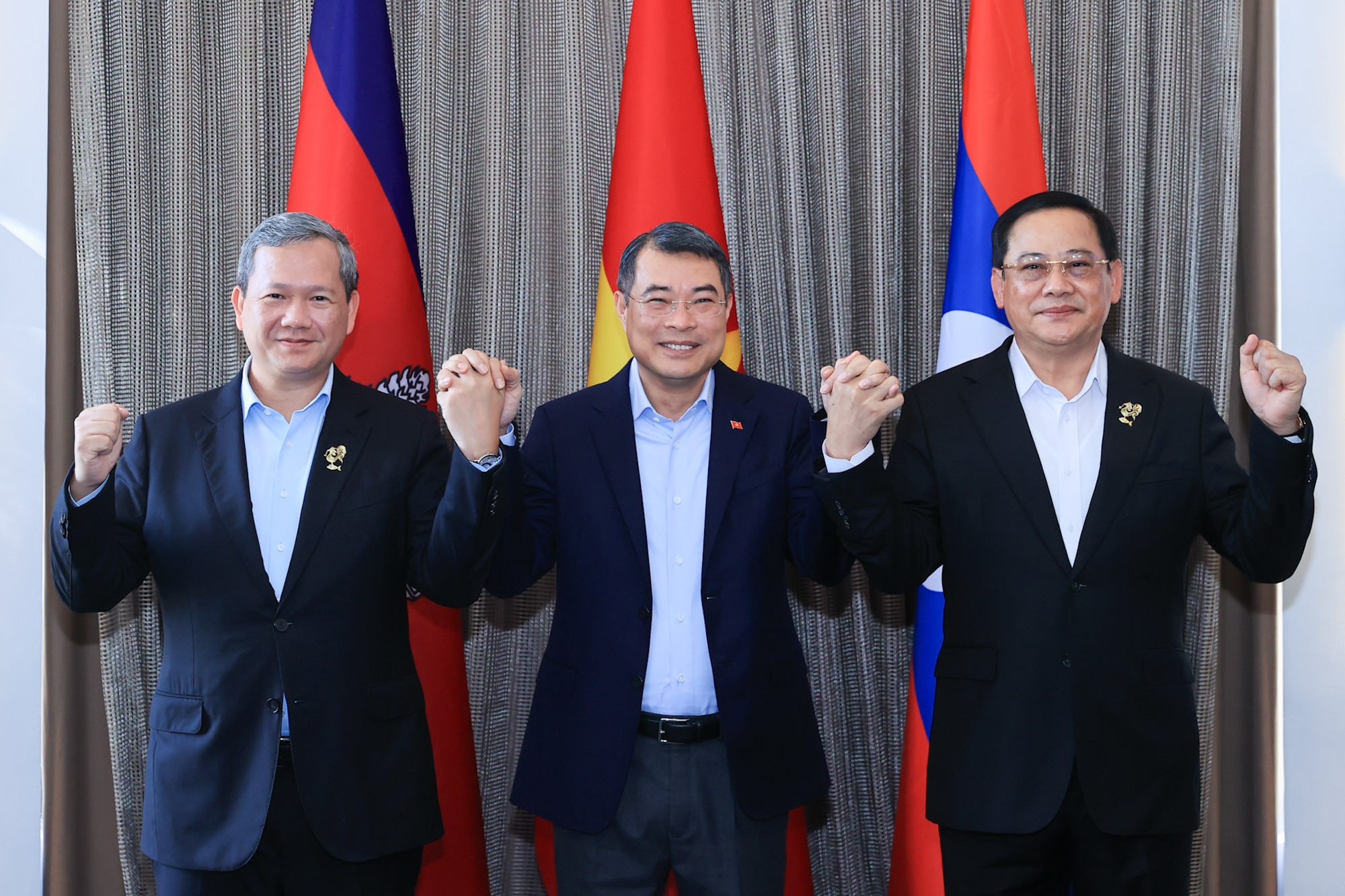 Thủ tướng Lào và Campuchia sẽ thăm chính thức Việt Nam, dự Diễn đàn Tương lai ASEAN Thủ tướng Lào và Campuchia sẽ thăm chính thức Việt Nam, dự Diễn đàn Tương lai ASEAN