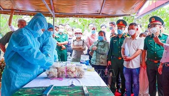 Nhiều địa phương đồng loạt lấy mẫu ADN hài cốt liệt sĩ chưa xác định danh tính