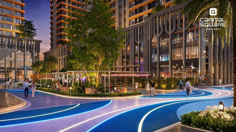 Capital Square đóng vai trò quan trọng trong việc nâng cao năng lực cạnh tranh và vị thế của Đà Nẵng. Capital Square đóng vai trò quan trọng trong việc nâng cao năng lực cạnh tranh và vị thế của Đà Nẵng.