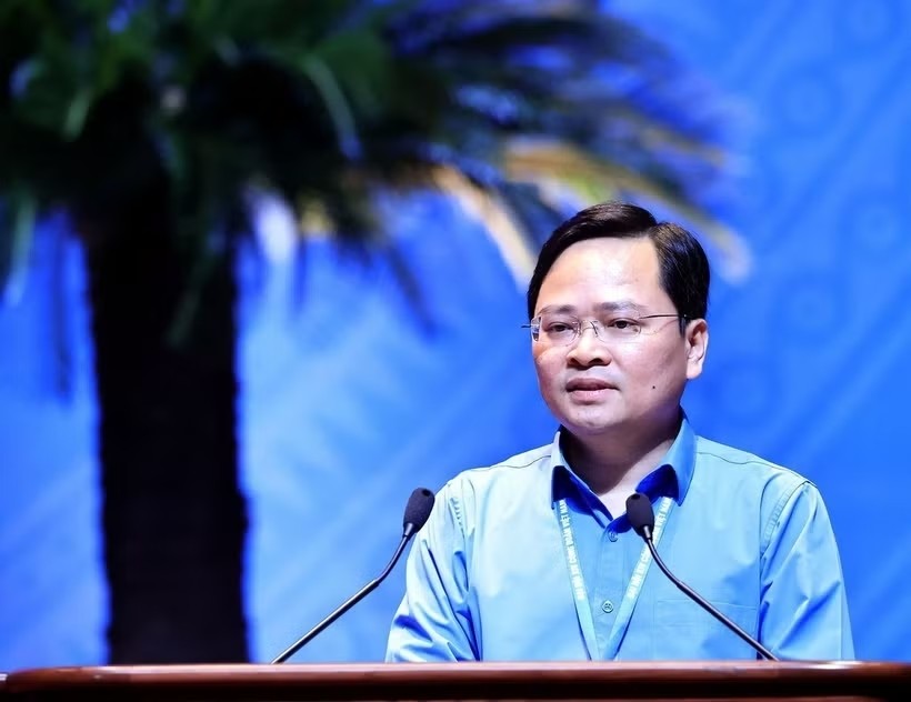 Đại hội XIV Công đoàn Việt Nam bầu 135 ủy viên Ban Chấp hành khóa mới