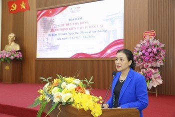 Từ hành trình tìm đường cứu nước đến triết lý đối ngoại nhân dân Hồ Chí Minh