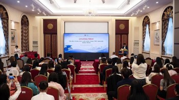 Lưu học sinh Việt Nam tại Bắc Kinh phát huy vai trò nhịp cầu hữu nghị Việt-Trung