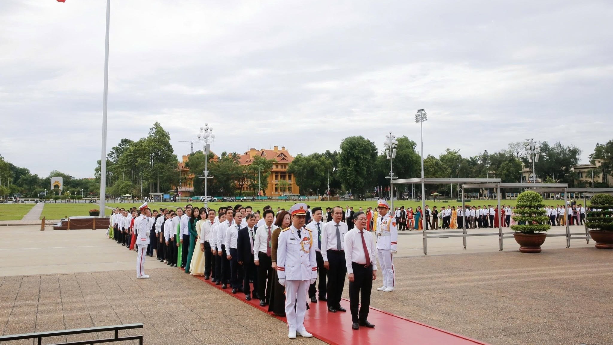600 đại biểu dự Đại hội đại biểu toàn quốc Hội Nông dân Việt Nam lần thứ IX