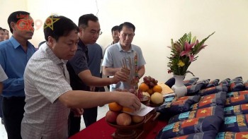 Phối hợp giải mã thông tin về mộ liệt sĩ quân tình nguyện và chuyên gia Việt Nam tại Campuchia