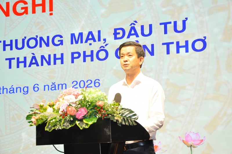 Hà Nội - Cần Thơ thúc đẩy hợp tác thương mại, đầu tư, mở rộng không gian phát triển liên vùng