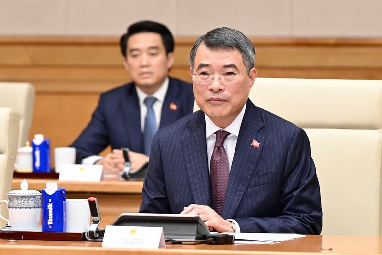 Thủ tướng Lê Minh Hưng hội đàm với Thủ tướng Thái Lan: Hướng tới kim ngạch thương mại song phương 50 tỷ USD