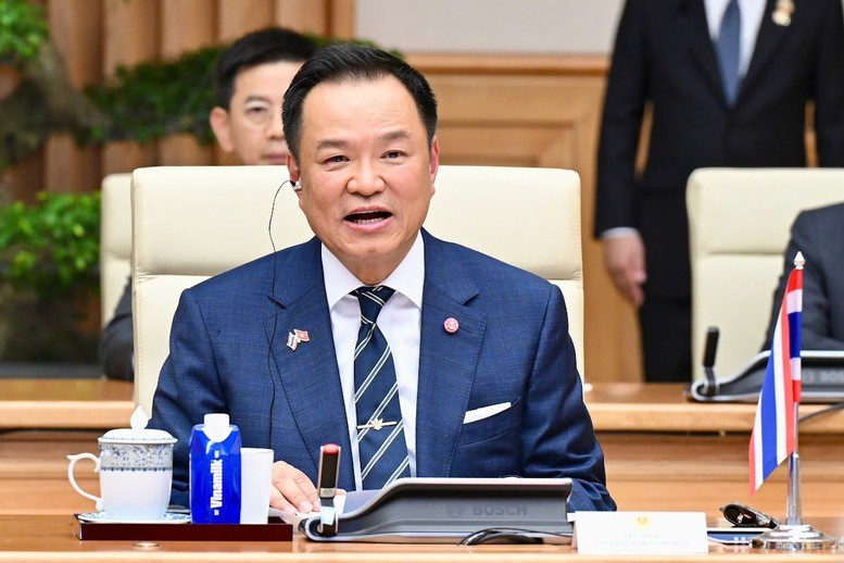 Thủ tướng Lê Minh Hưng hội đàm với Thủ tướng Thái Lan: Hướng tới kim ngạch thương mại song phương 50 tỷ USD