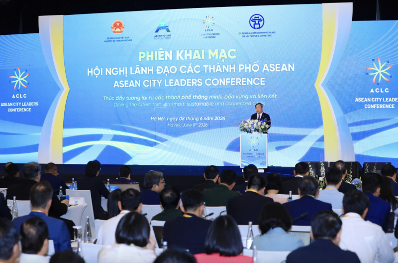 Đô thị thông minh và liên kết mở ra động lực mới cho tương lai ASEAN