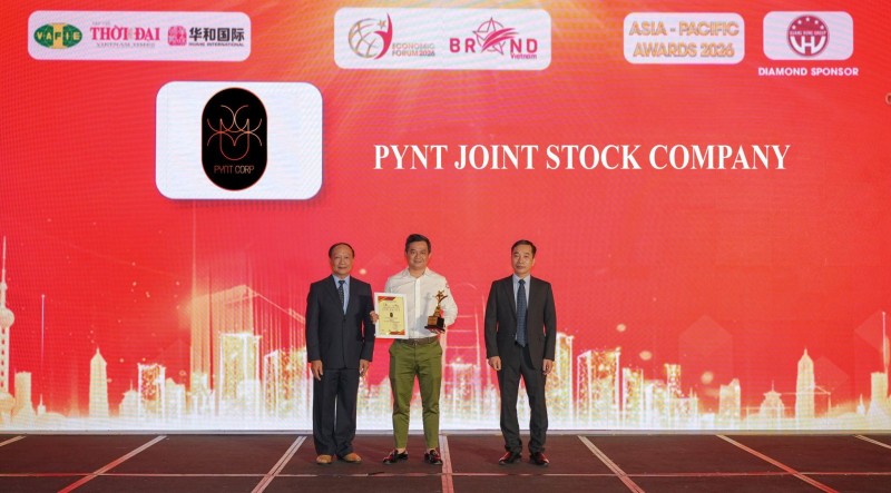 PYNT Hotel tự hào được Vinh danh tại Diễn đàn Kinh tế Châu Á – Thái Bình Dương 2026 PYNT Hotel tự hào được Vinh danh tại Diễn đàn Kinh tế Châu Á – Thái Bình Dương 2026