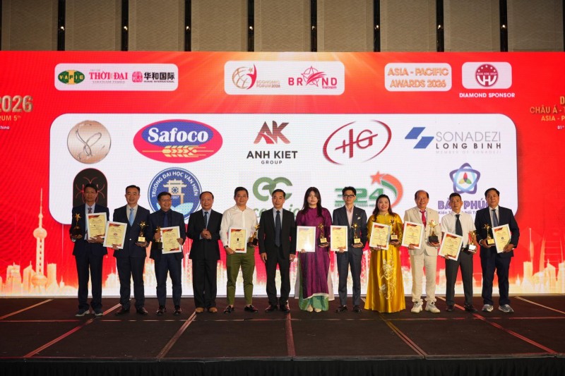 PYNT Hotel tự hào được Vinh danh tại Diễn đàn Kinh tế Châu Á – Thái Bình Dương 2026 PYNT Hotel tự hào được Vinh danh tại Diễn đàn Kinh tế Châu Á – Thái Bình Dương 2026