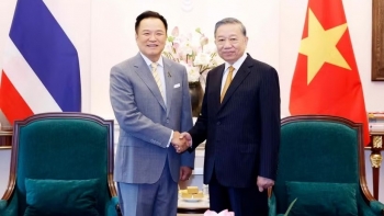 Đưa quan hệ Đối tác Chiến lược toàn diện Việt Nam-Thái Lan phát triển sâu rộng, hiệu quả