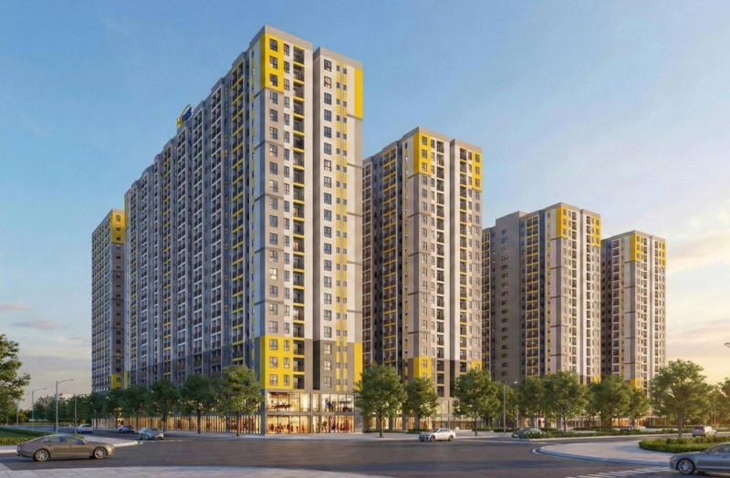 Phối cảnh Dự án khu nhà ở phức hợp cao tầng phường Tam Hiệp do Tập đoàn Bcons làm chủ đầu tư. Phối cảnh Dự án khu nhà ở phức hợp cao tầng phường Tam Hiệp do Tập đoàn Bcons làm chủ đầu tư.