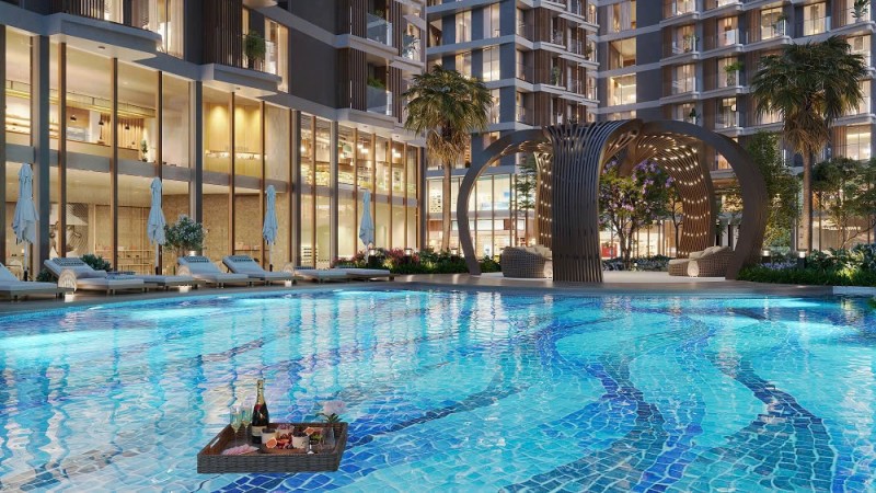 Cơ hội cuối sở hữu căn hộ biển lâu dài tại lõi trung tâm Phú Quốc