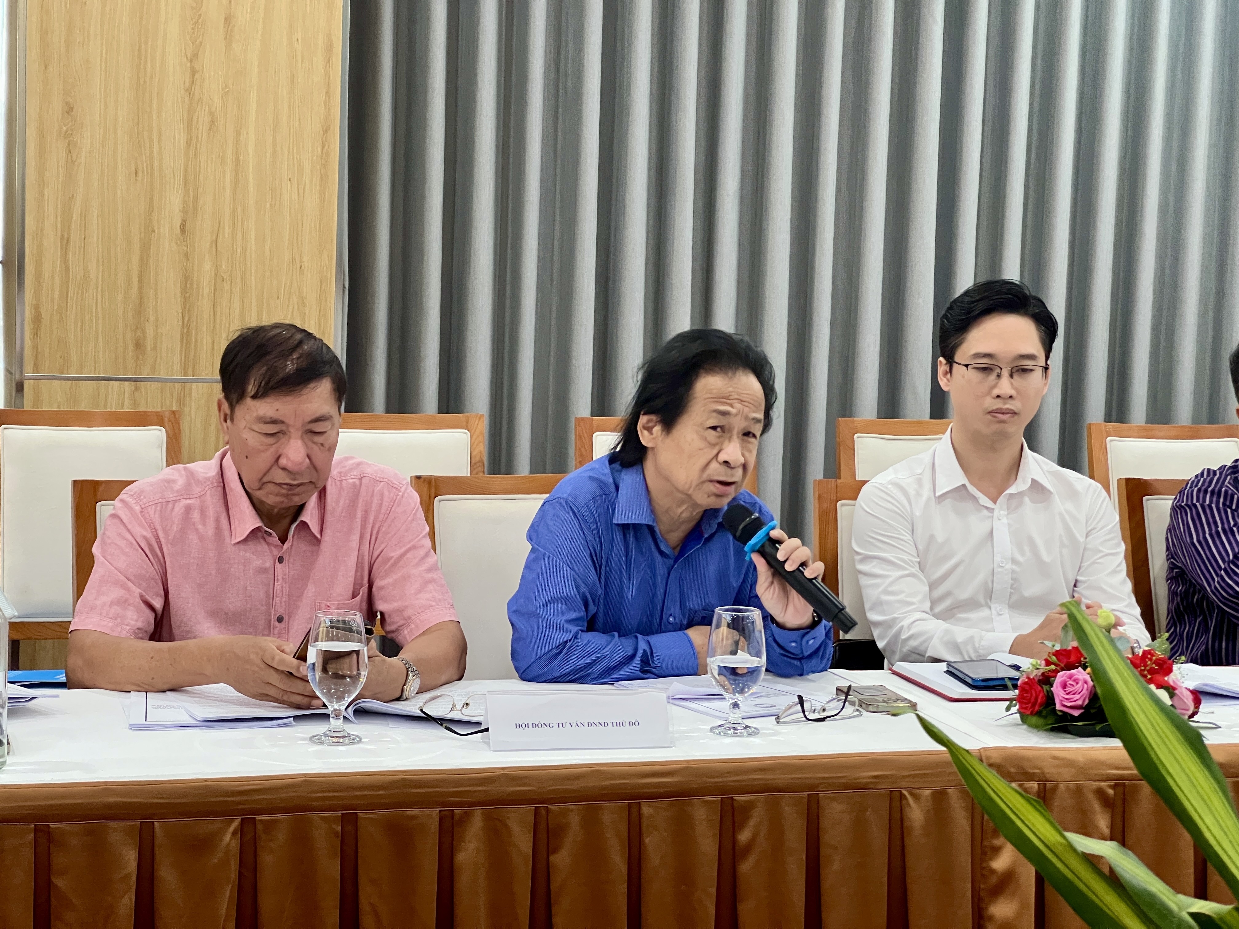 Để nguồn lực kiều bào thực sự chảy về Thủ đô