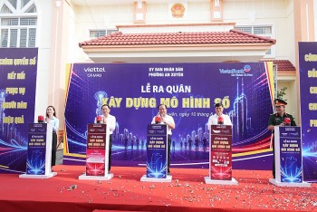 Cà Mau triển khai thí điểm “Mô hình số tại cơ sở”, đưa chuyển đổi số đến tận từng ấp, khó