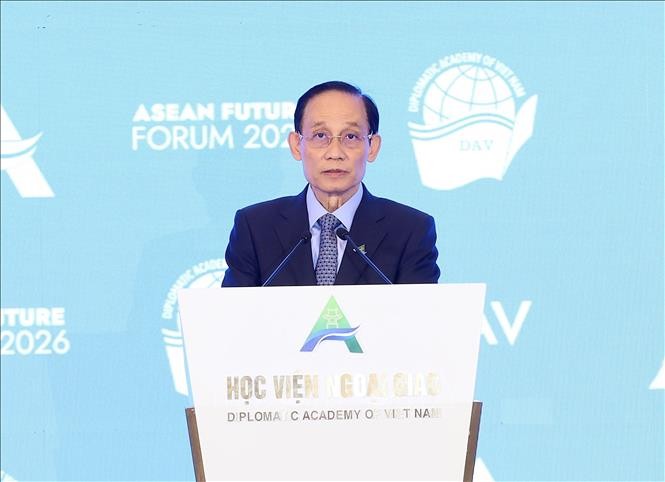 Nuôi dưỡng liên kết, xây dựng một cộng đồng bền vững, bao trùm, hướng tới người dân Nuôi dưỡng liên kết, xây dựng một cộng đồng bền vững, bao trùm, hướng tới người dân