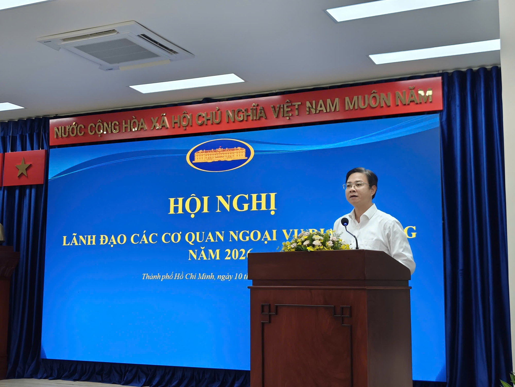 Đối ngoại địa phương ngày càng khẳng định vai trò tuyến đầu của hội nhập