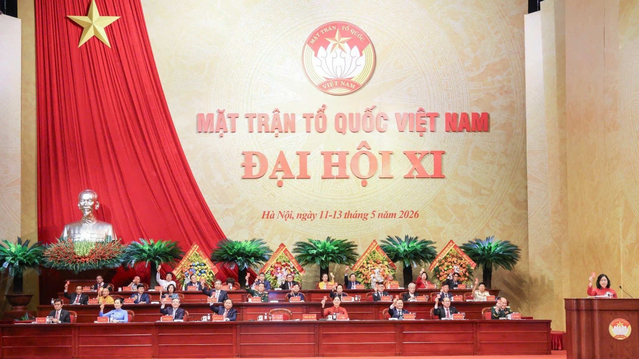 Ủy ban Trung ương MTTQ Việt Nam ban hành Kế hoạch triển khai Chương trình hành động nhiệm kỳ 2026 - 2031