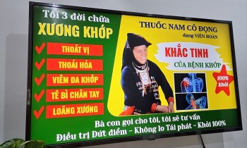 Quảng cáo văn minh bắt đầu từ ngôn ngữ chuẩn mực