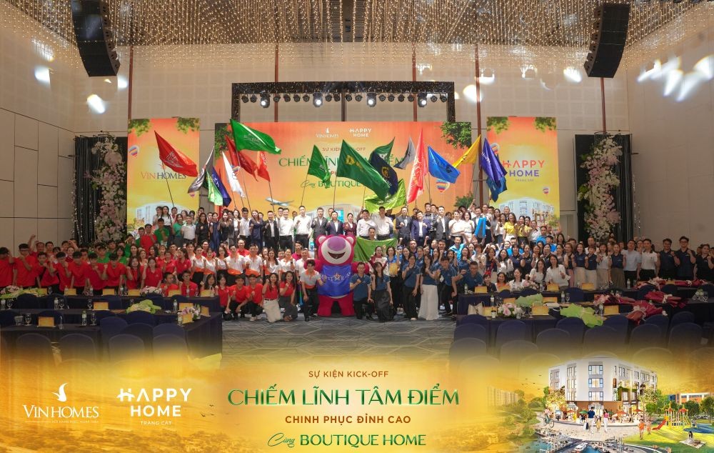 Lợi thế giúp Boutique Home Tràng Cát tái hiện “công thức tăng trưởng” của Vinhomes Ocean Park