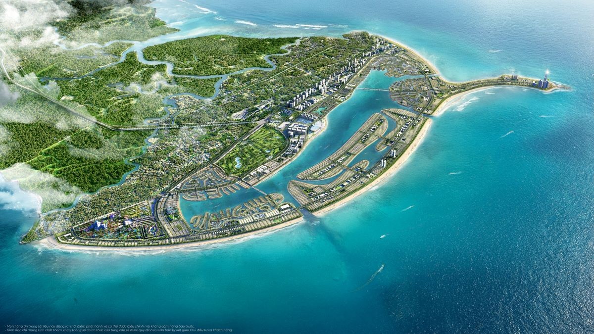 Vinhomes Green Paradise 1 năm bứt tốc, 3 tầng cảm xúc: Người Cần Giờ tự hào, người Sài Gòn ngỡ ngàng, thế giới trầm trồ